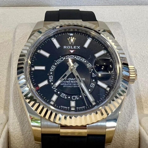 336238/ロレックス　ROLEX　スカイドゥエラー　腕時計